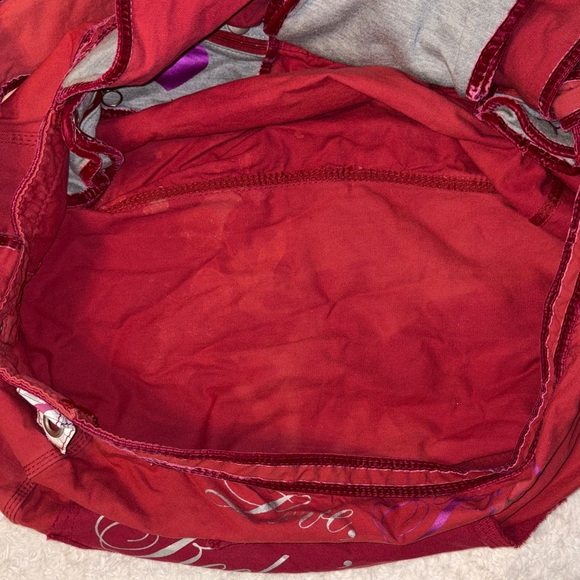 PINK Victoria's Secret Weekender Bag - Picture 5 of 6